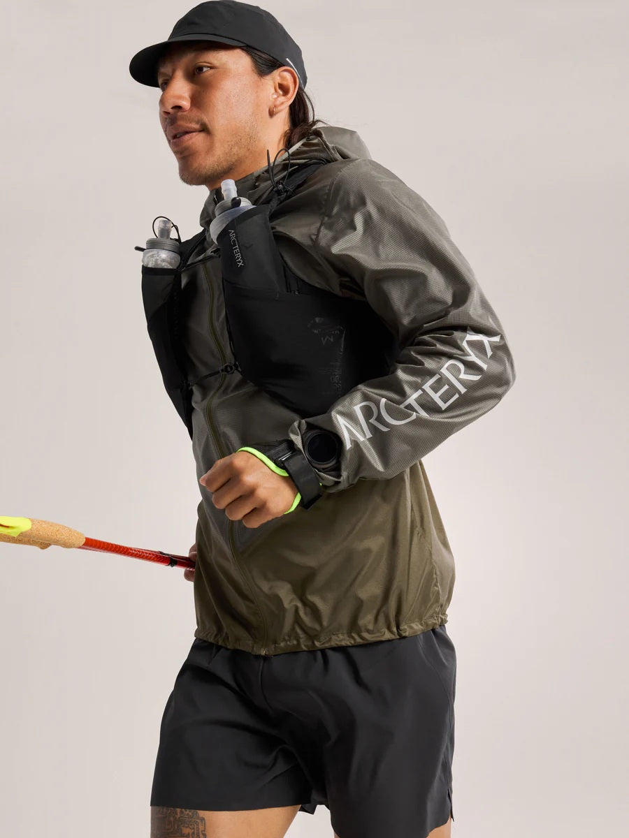 【ARC’TERYX 】 Norvan Windshell Hoody M's