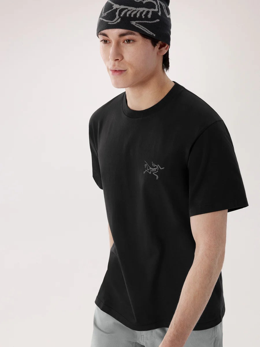【ARC’TERYX 】 Kragg SL Cotton SS M's
