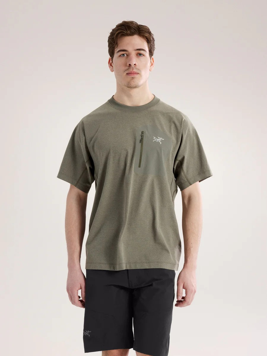 【ARC'TERYX】 Konseal Poket SS M's