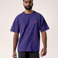 【ARC’TERYX 】 Kragg Cotton Logo SS M's