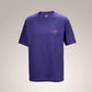 【ARC’TERYX 】 Kragg Cotton Logo SS M's