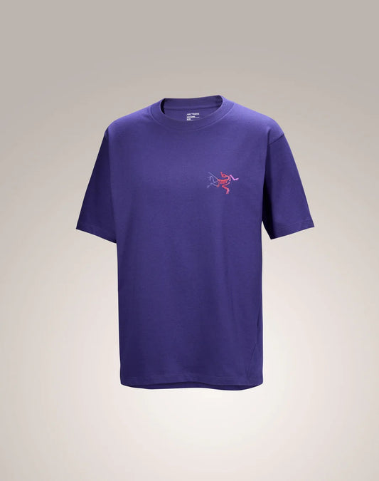 【ARC’TERYX 】 Kragg Cotton Logo SS M's