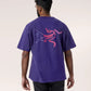 【ARC’TERYX 】 Kragg Cotton Logo SS M's