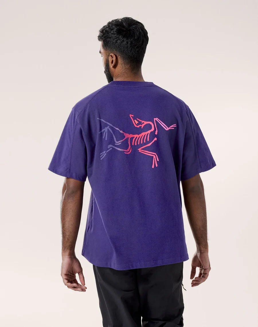 【ARC’TERYX 】 Kragg Cotton Logo SS M's