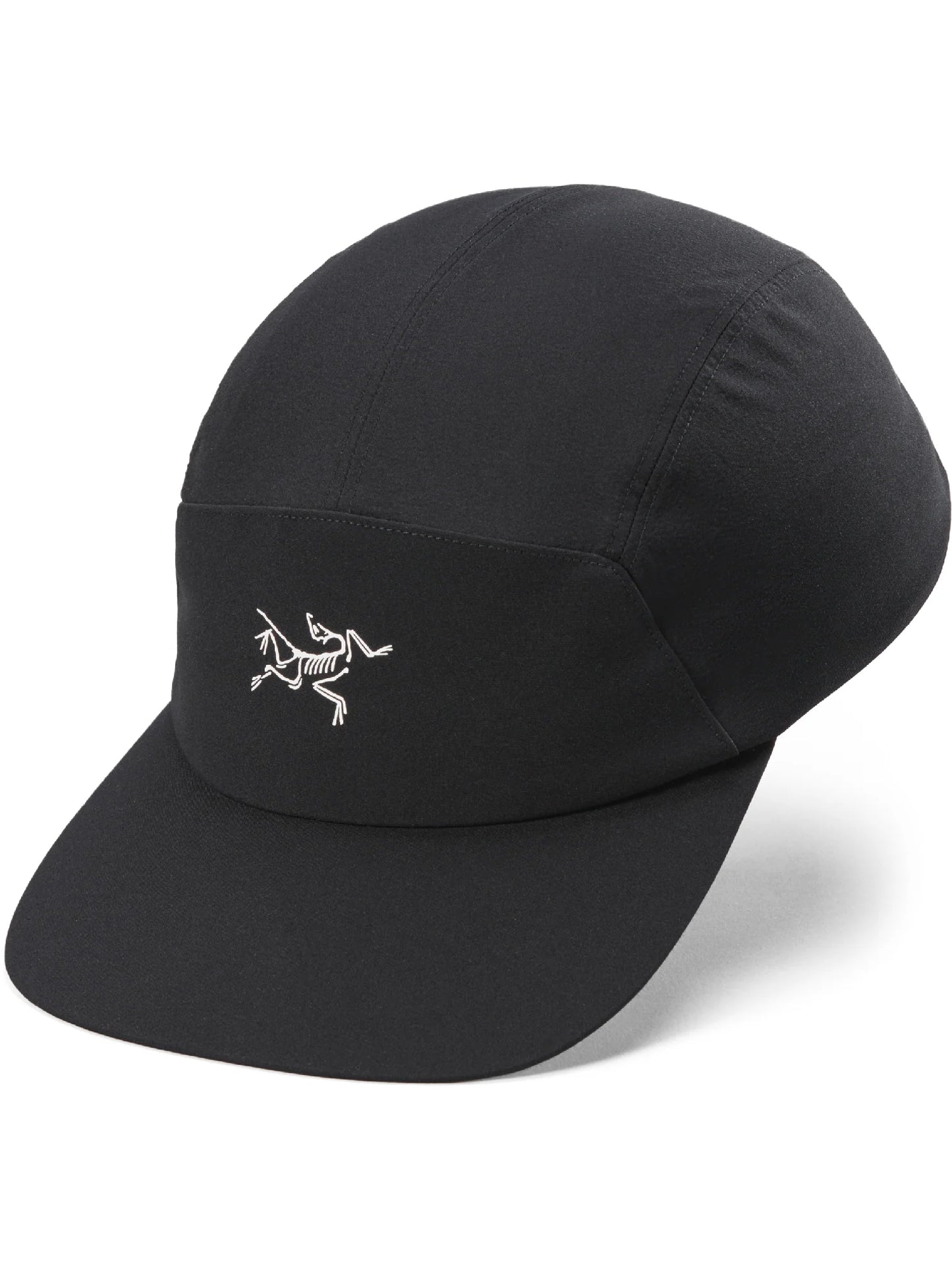 【ARC’TERYX 】 Gamma 5 Panel Cap/Black/Arctic Silk