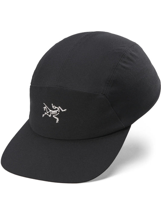 【ARC’TERYX 】 Gamma 5 Panel Cap/Black/Arctic Silk