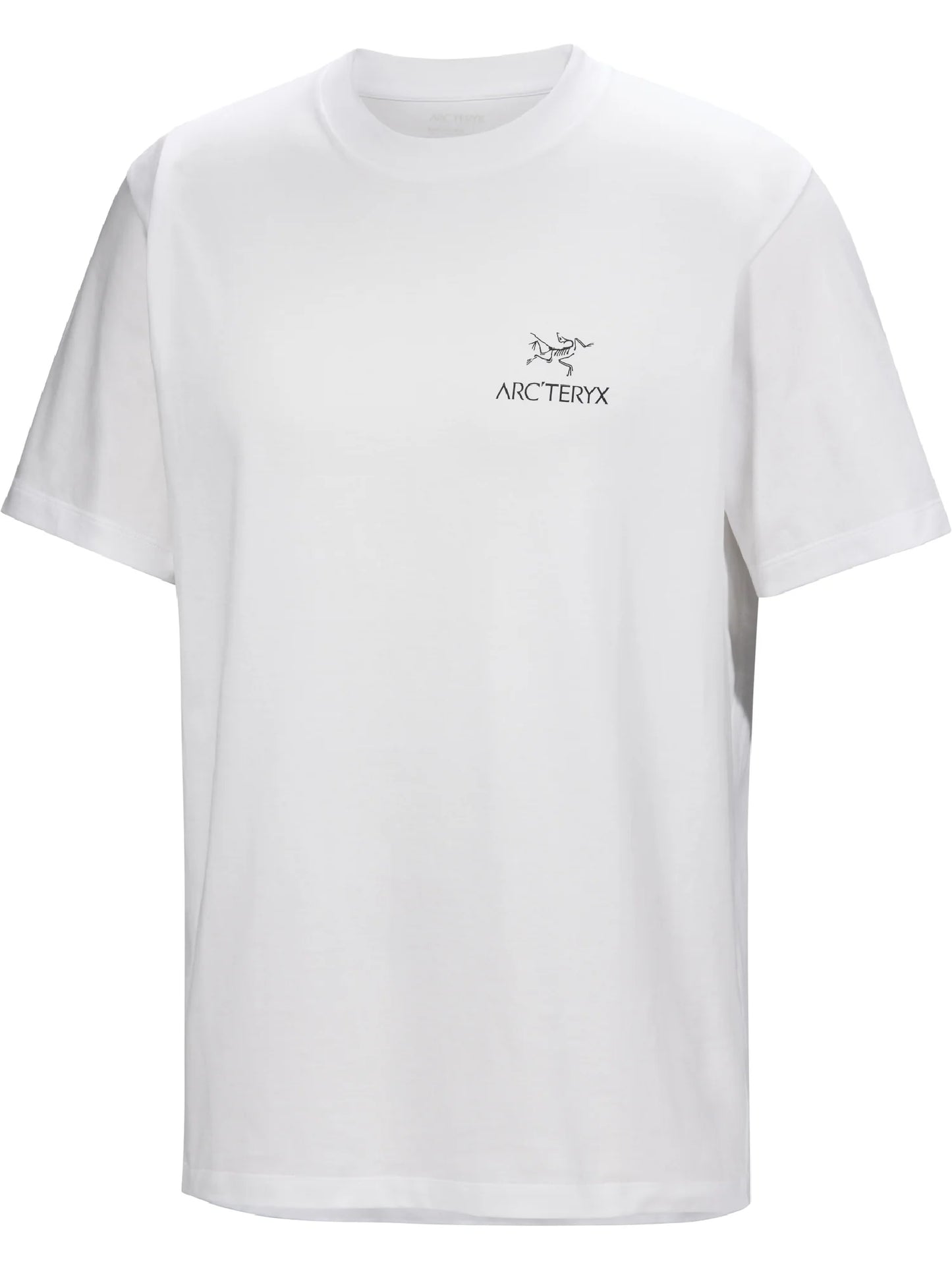 【ARC'TERYX】Kragg SL Cotton Bird Word SS M's
