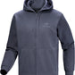 【ARC’TERYX 】 Emblem Fleece Full-Zip Hoody M's