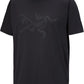 【ARC'TERYX】Cormac Logo SS M's