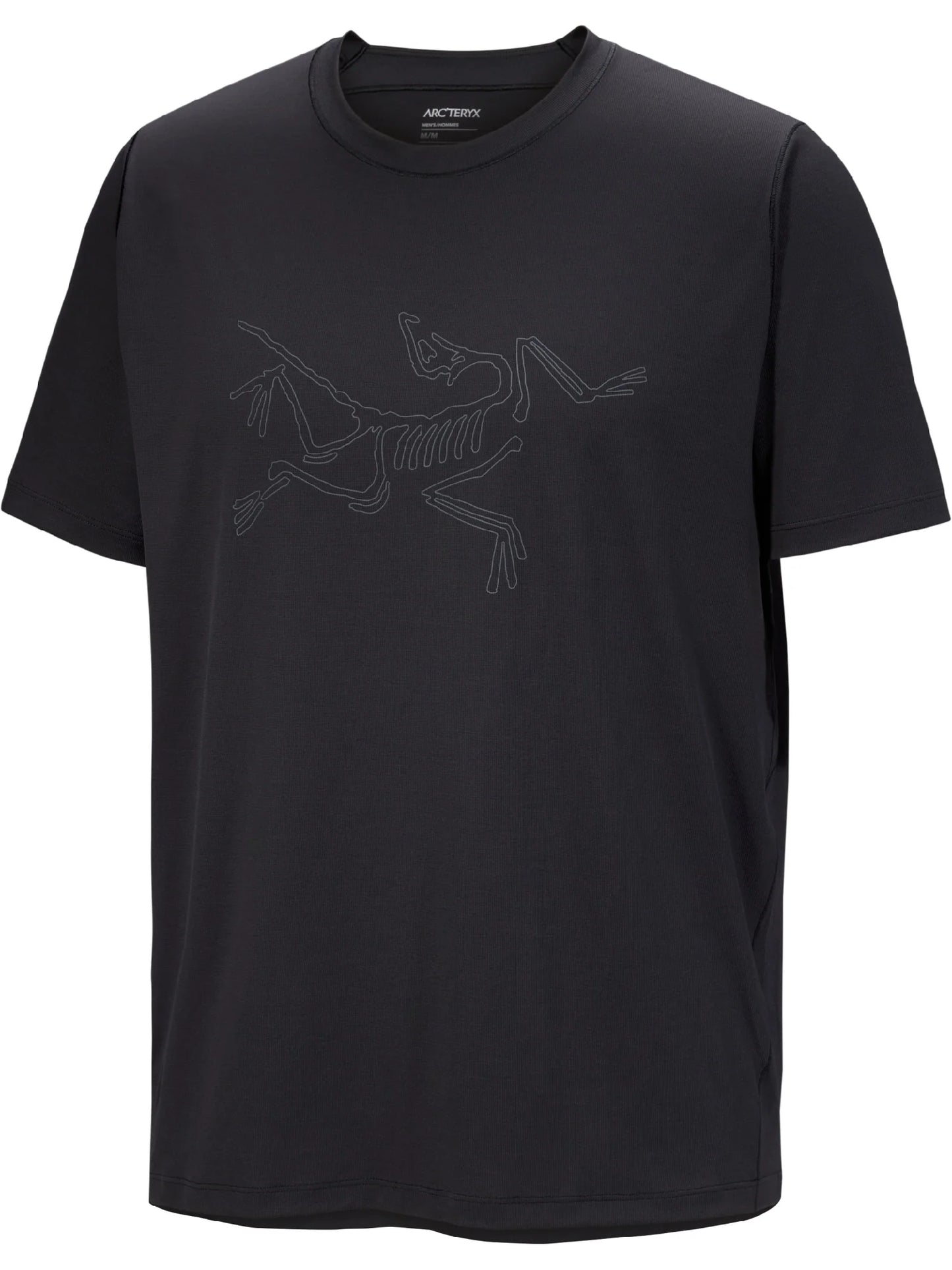 【ARC'TERYX】Cormac Logo SS M's