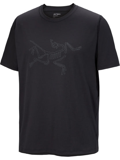 【ARC'TERYX】Cormac Logo SS M's