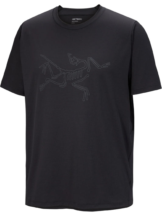 【ARC'TERYX】Cormac Logo SS M's