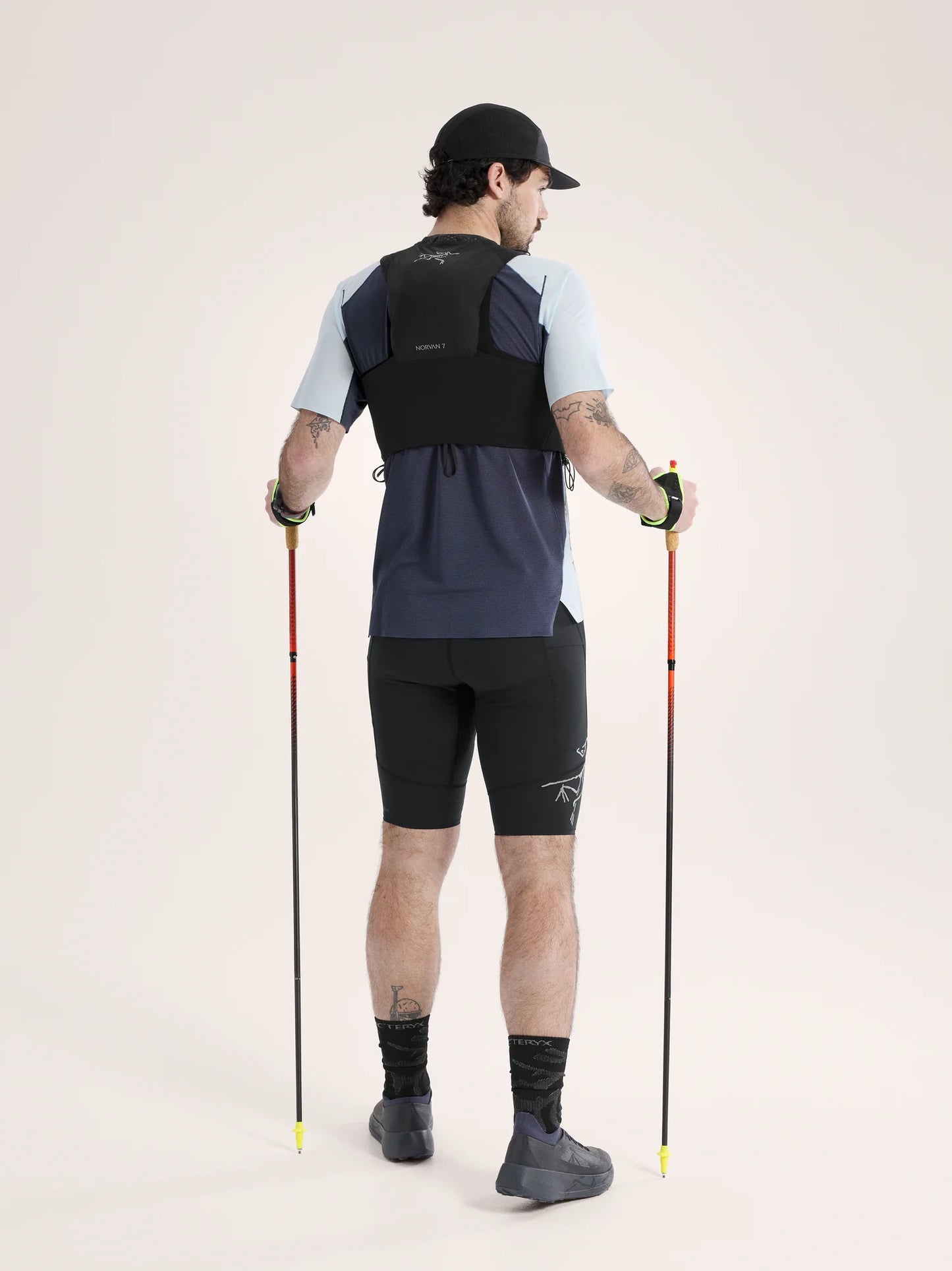 【ARC'TERYX】Norvan 7 Vest M's