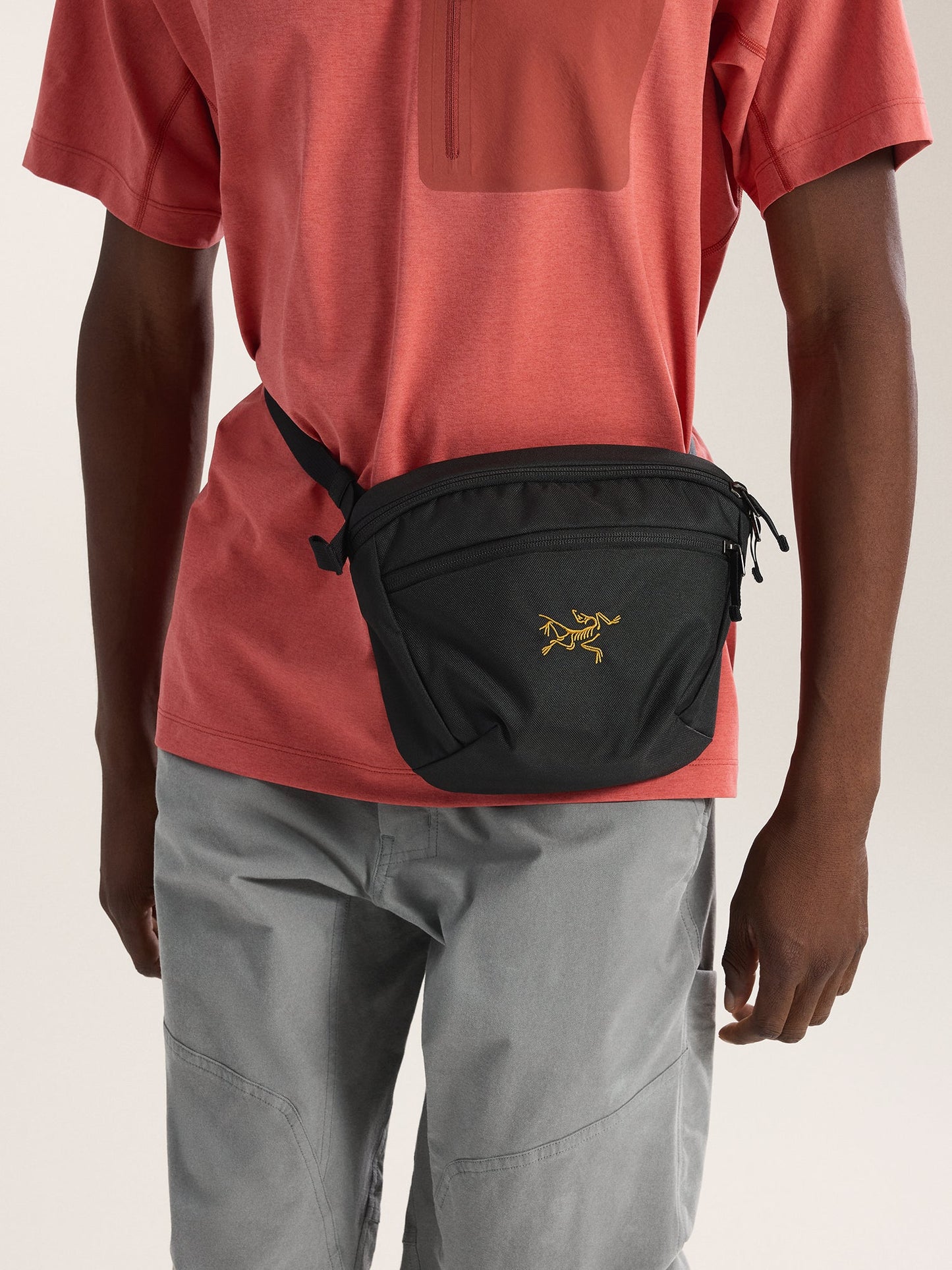 【ARC'TERYX】 Mantis　2　Waist　pack