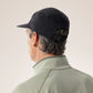 【ARC’TERYX 】 Gamma 5 Panel Cap/Black/Arctic Silk