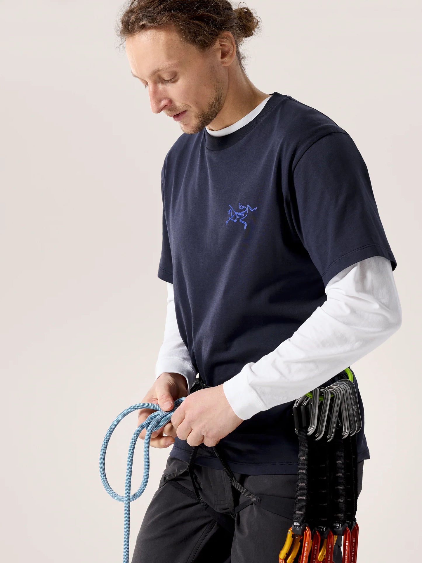 【ARC’TERYX 】 Kragg SL Cotton SS M's
