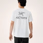 【ARC'TERYX】Kragg SL Cotton Bird Word SS M's