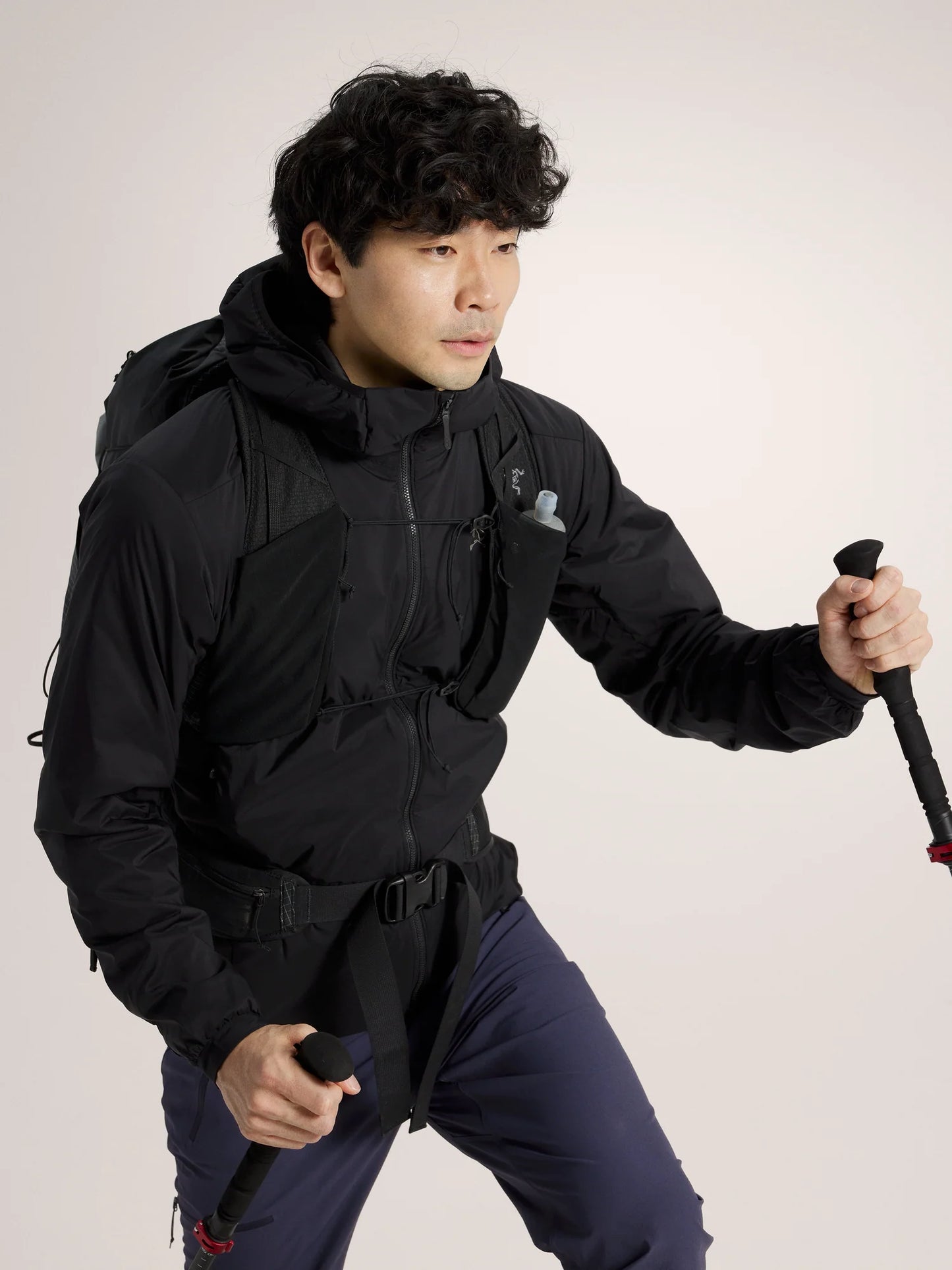 【ARC'TERYX】 Atom Hoody M's