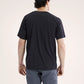 【ARC'TERYX】Cormac Logo SS M's