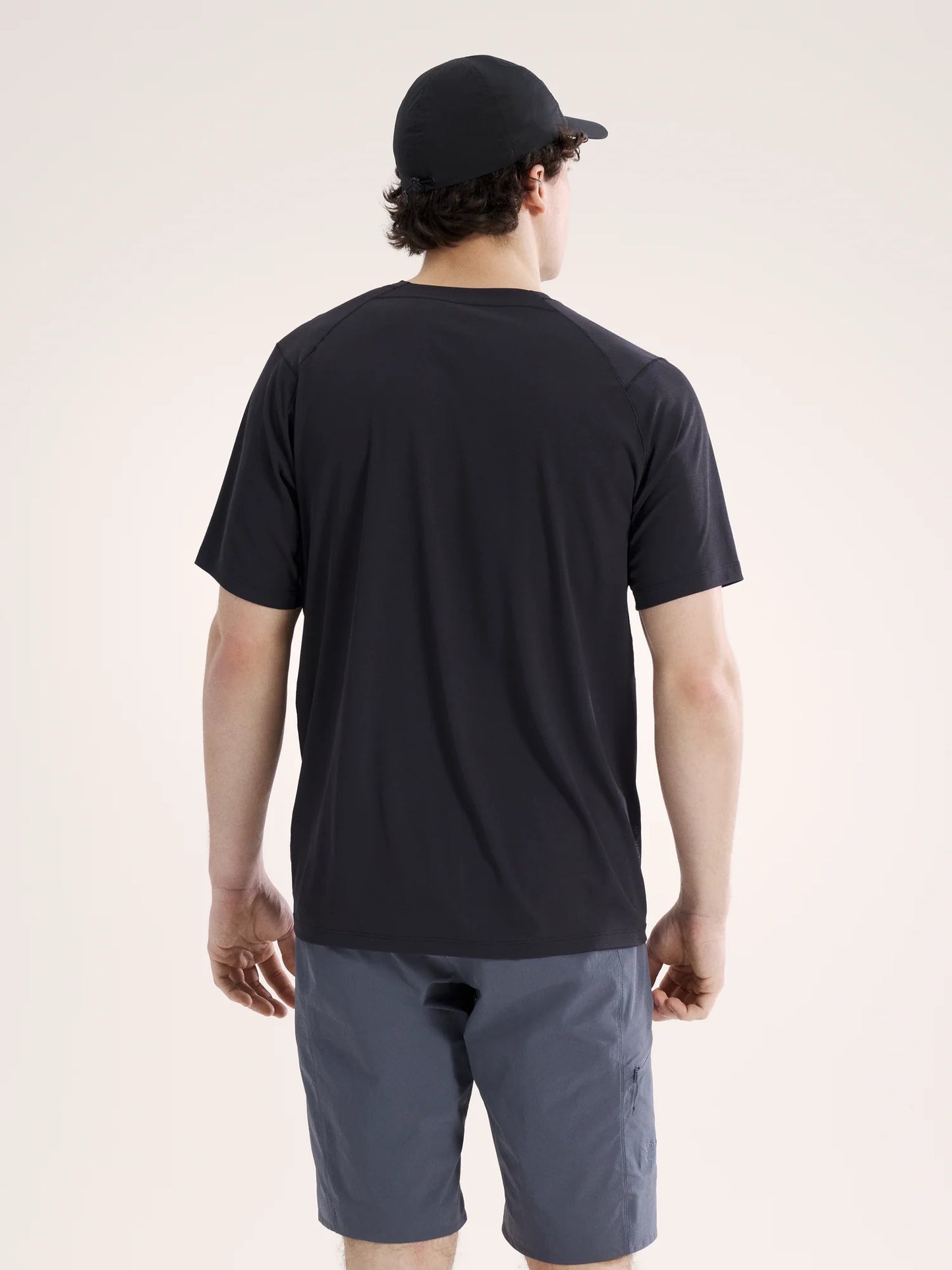 【ARC'TERYX】Cormac Logo SS M's