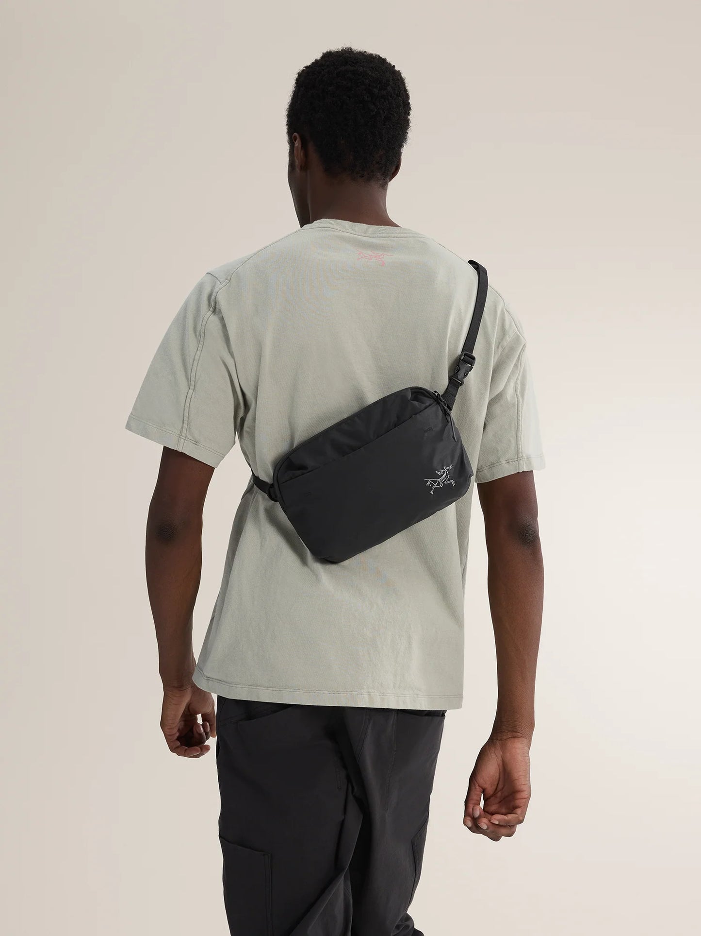 【ARC'TERYX】 Heliad 6 Crossbody bag