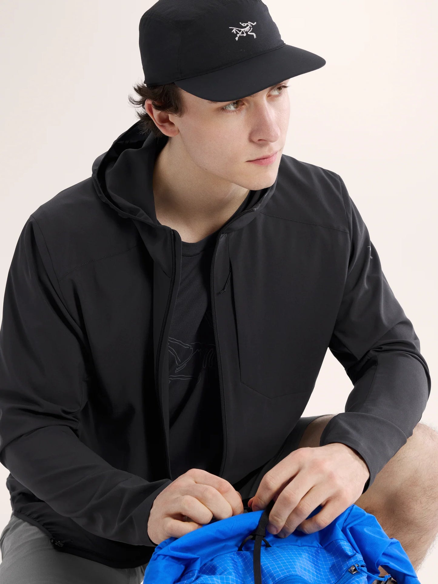 【ARC'TERYX】 Sima Hoody M's