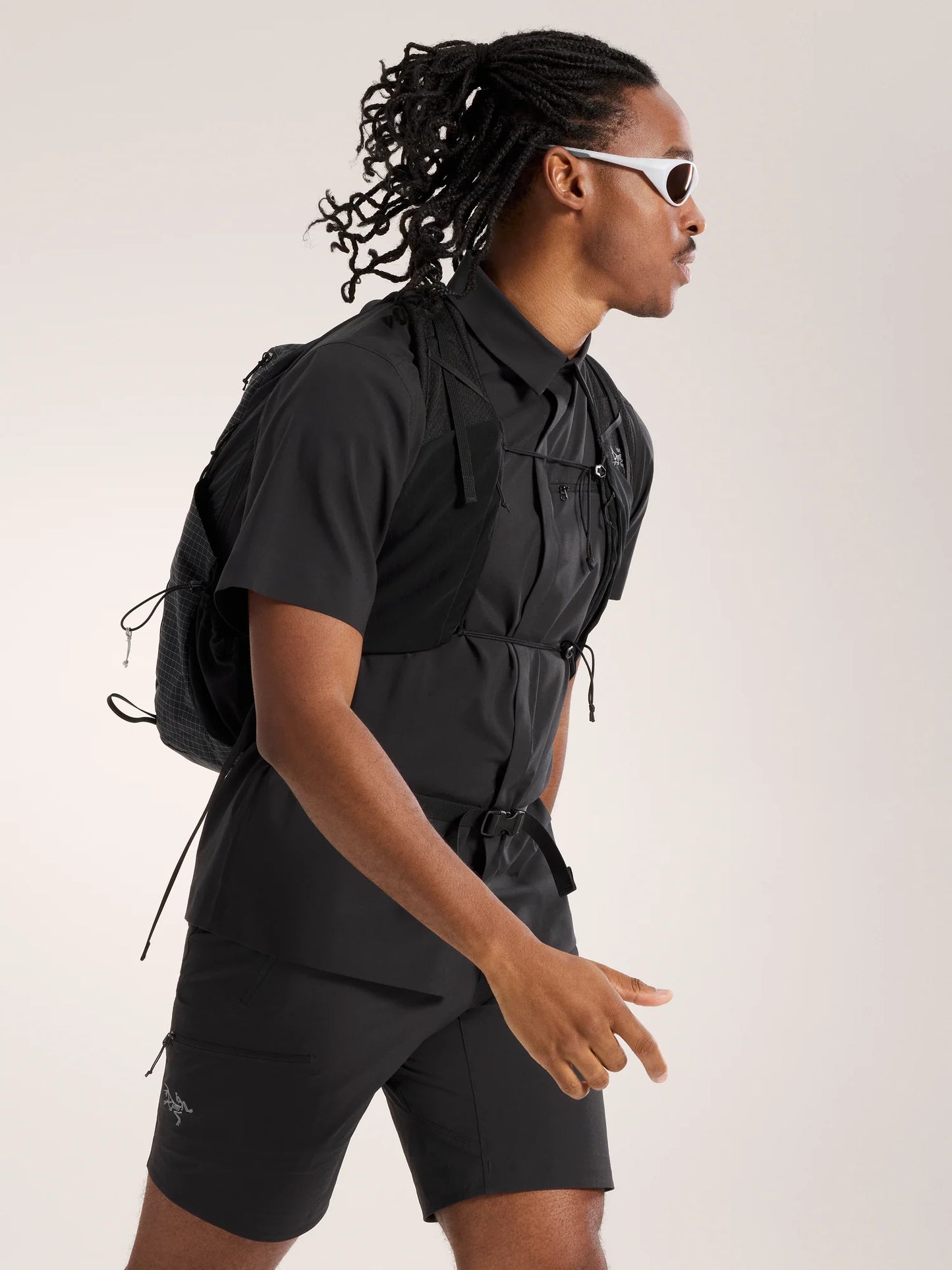 【ARC’TERYX 】Skyline SS Shirt M's