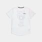 【SAYSKY】Tiger Combat Pro T-shirt - White [メンズ]