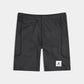 【SAYSKY】Zig Zag Combat+ Short Tights 9inch - Blackzigzag [メンズ]