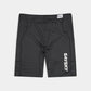【SAYSKY】Zig Zag Combat+ Short Tights 9inch - Blackzigzag [メンズ]