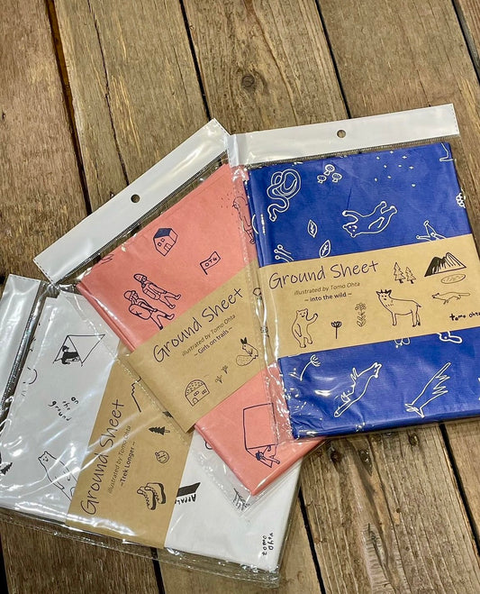 【OTG】 Ground Sheet