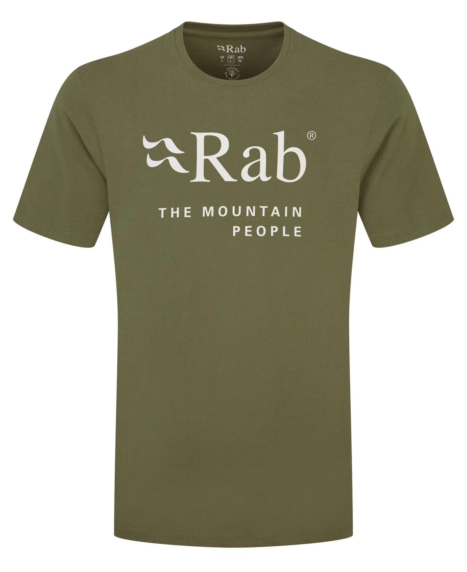 【Rab】 Stance Mountain SS Tee Men's