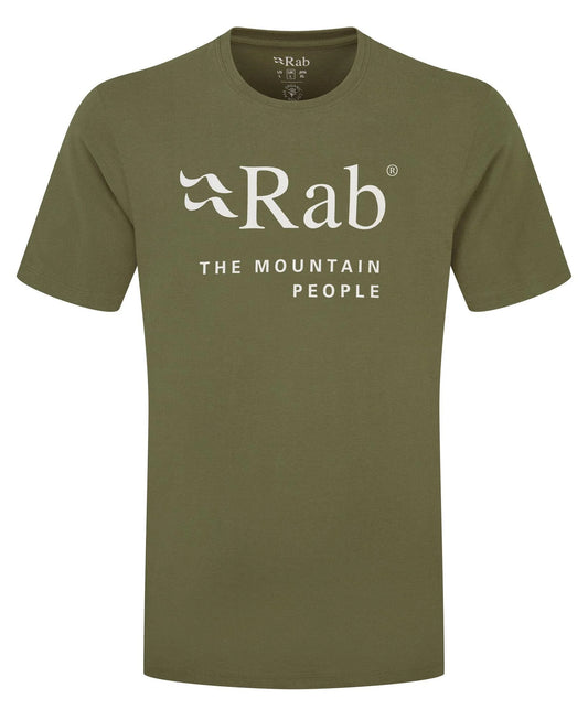 【Rab】 Stance Mountain SS Tee Men's