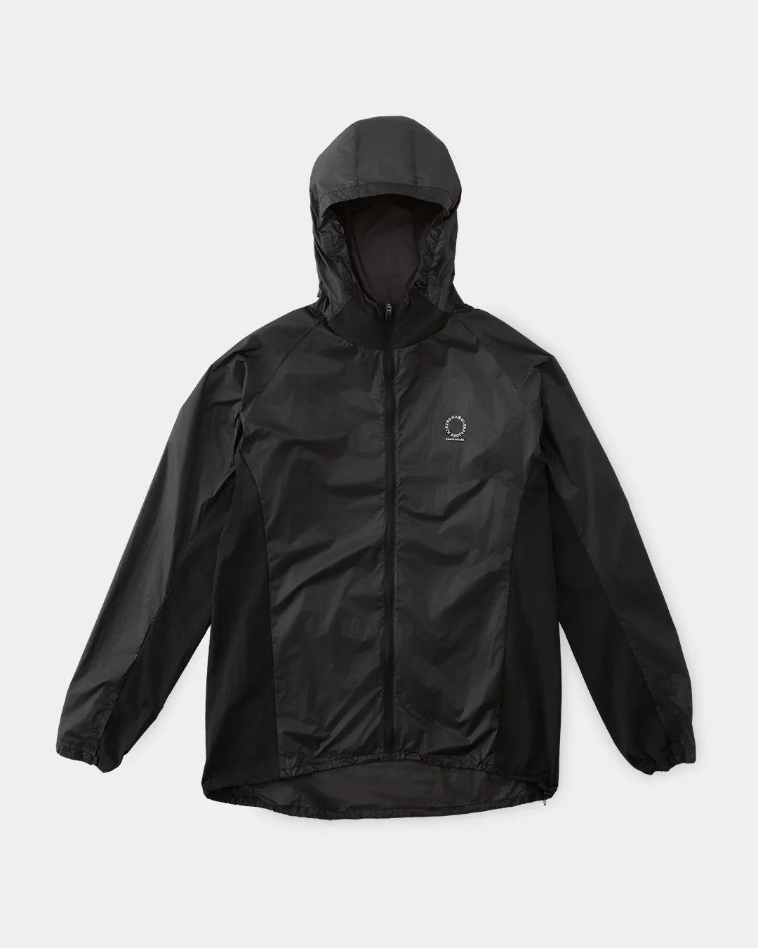 【山と道】Wind Zip Hoody　UNISEX