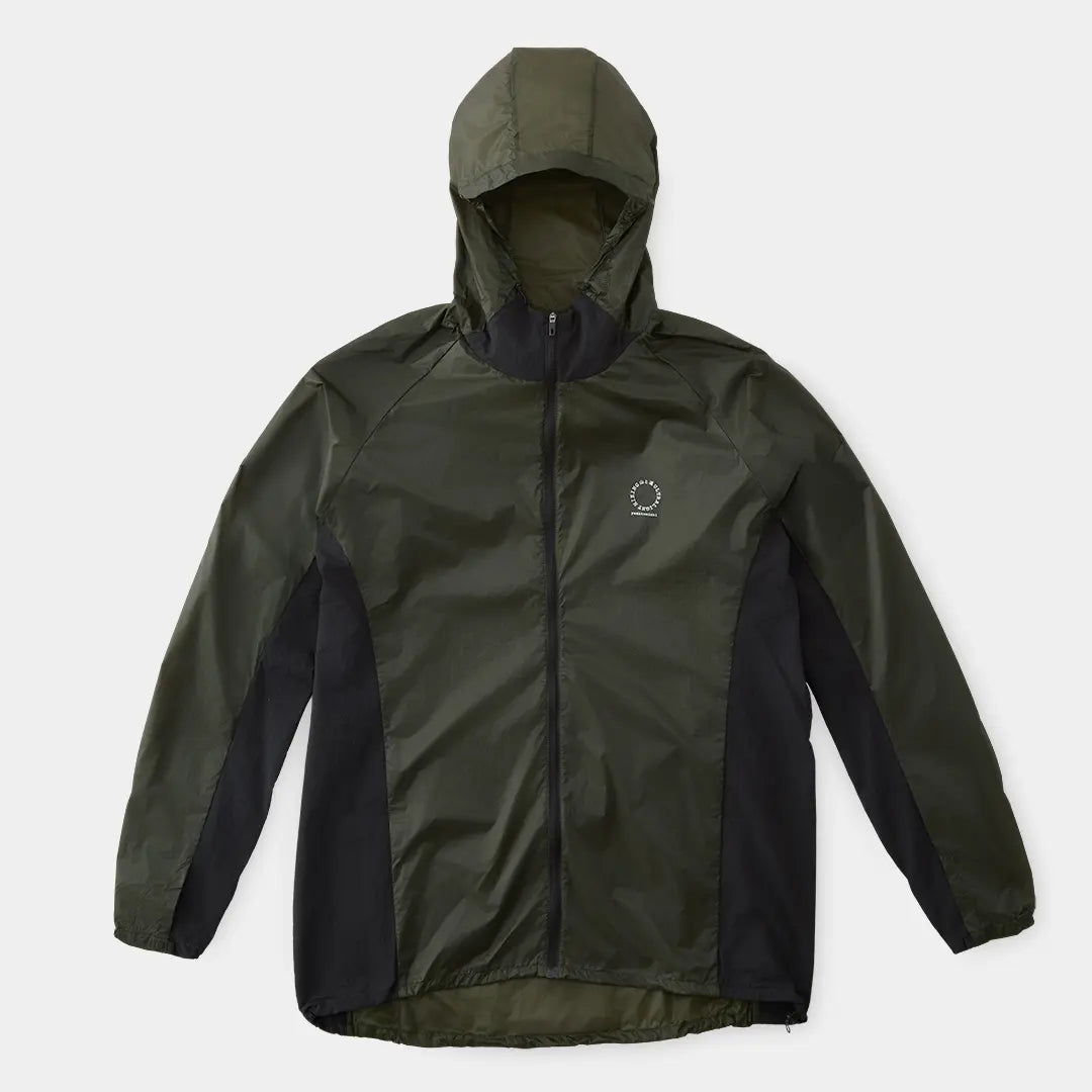 【山と道】Wind Zip Hoody　UNISEX