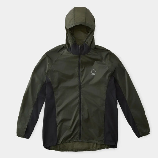 【山と道】Wind Zip Hoody　UNISEX