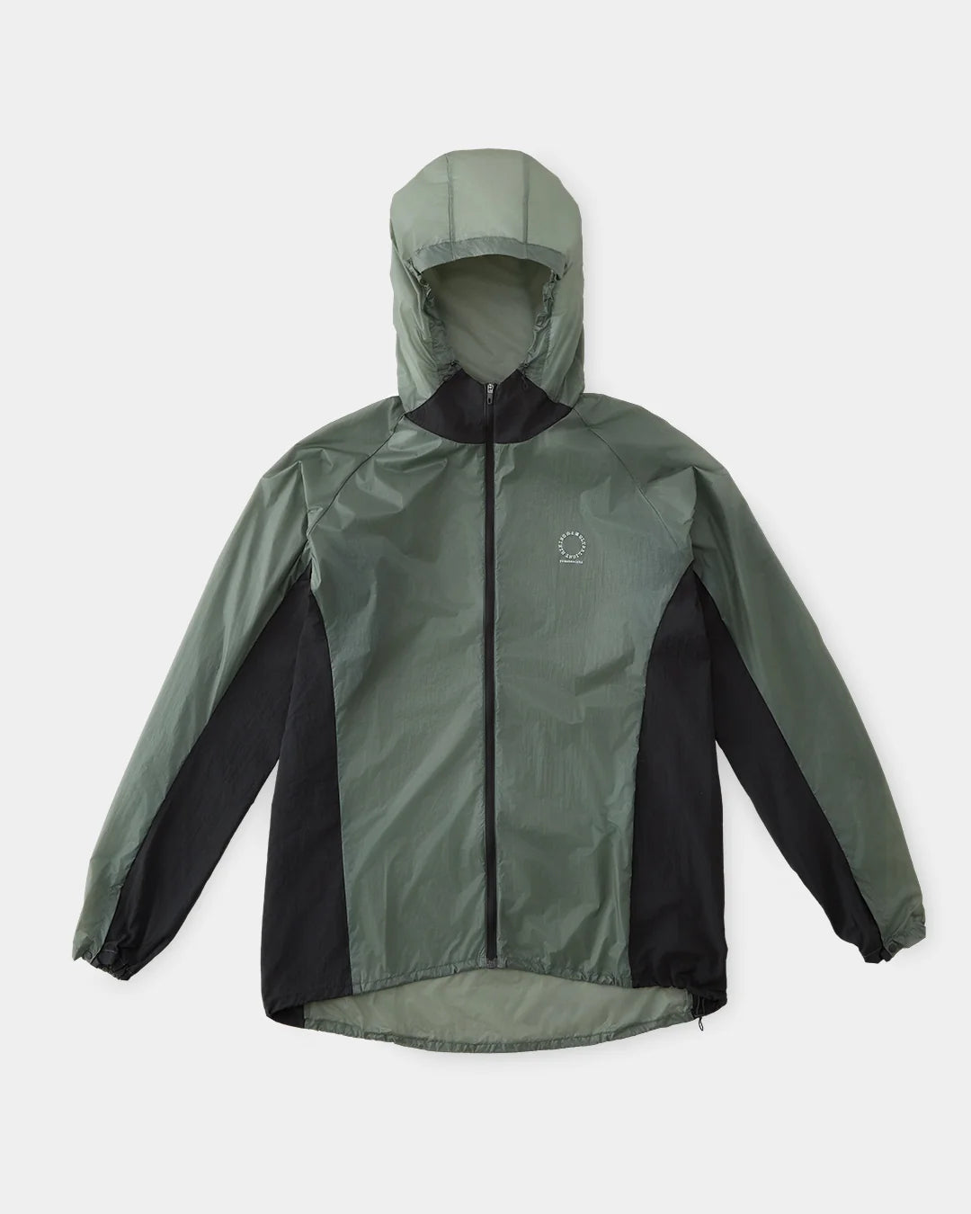 【山と道】Wind Zip Hoody　UNISEX
