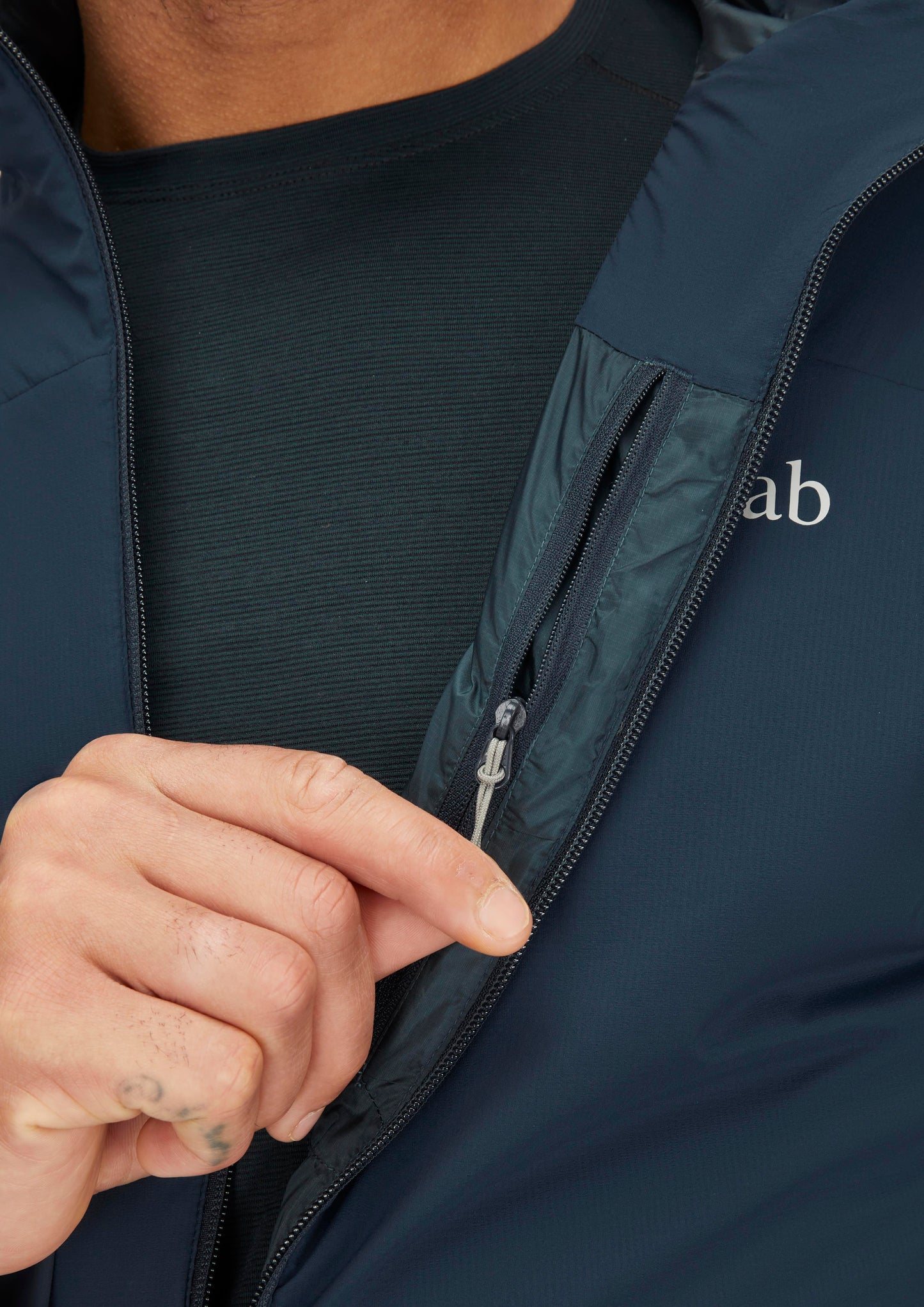 【Rab】 Xenair Alpine Light Jacket M's