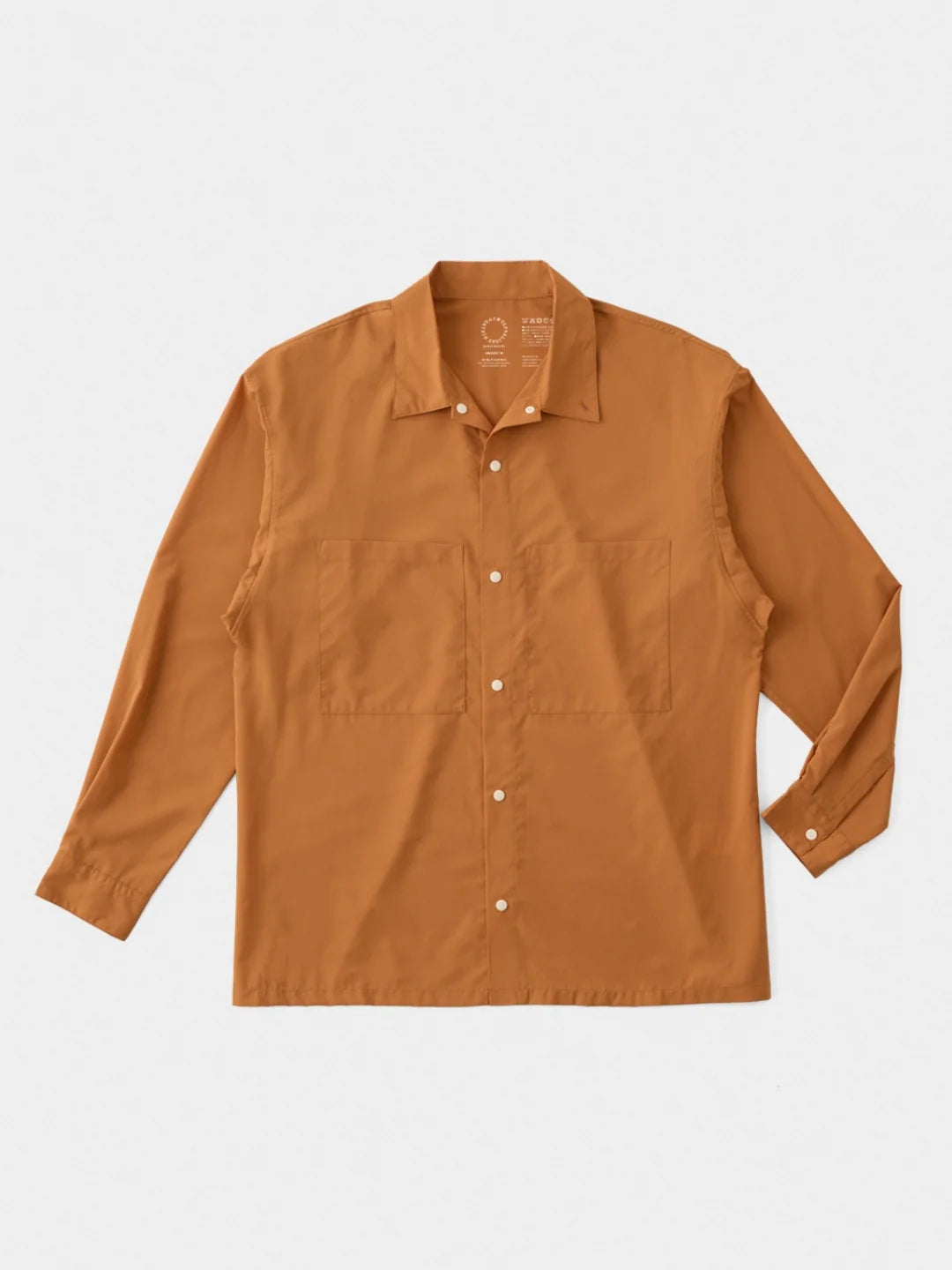 【山と道】 UL Big Pocket Shirt UNISEX (2026)