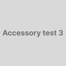 Accessory test 3