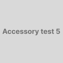 Accessory test 5