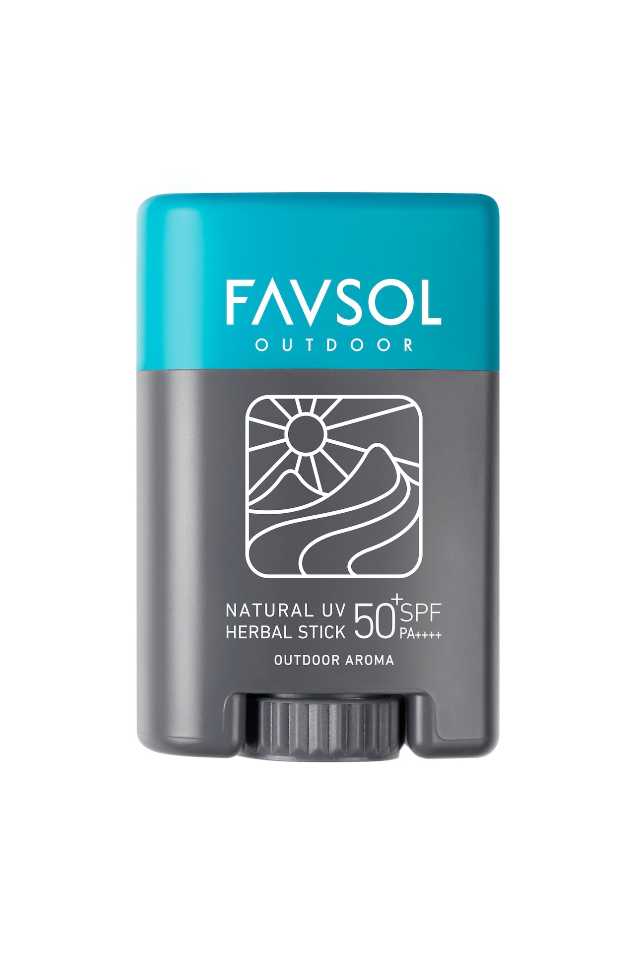 【FAVSOL】 NATURAL UV HERBAL STICK