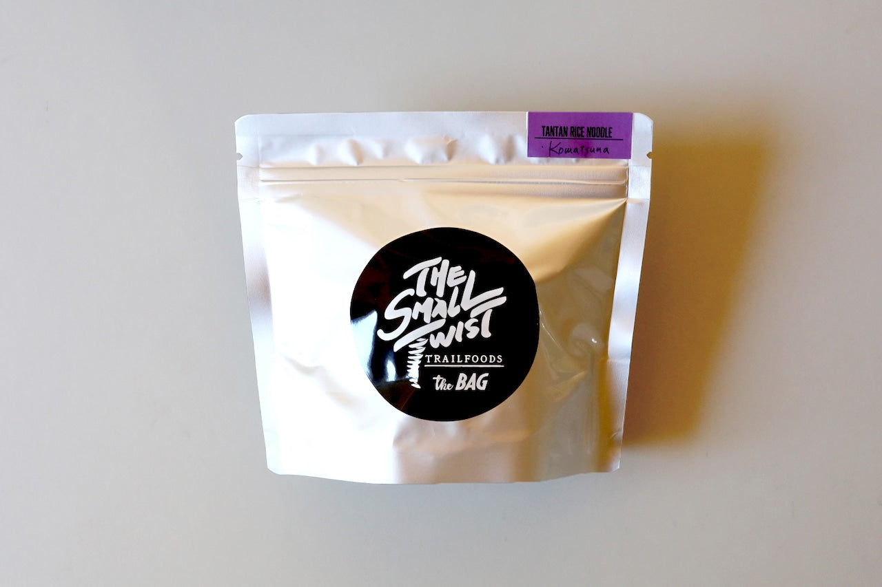 【The Small Twist Trailfoods】The BAG - Tantan Rice Noodle