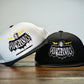 【HUNGERKNOCK】 SKULL BAT CAP