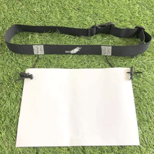 【INNER FACT】 レースナンバーベルト