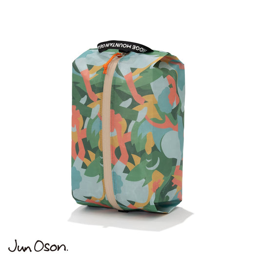 【RIDGE MOUNTAIN GEAR】JUN OSON×RIDGE "Case  M・L"
