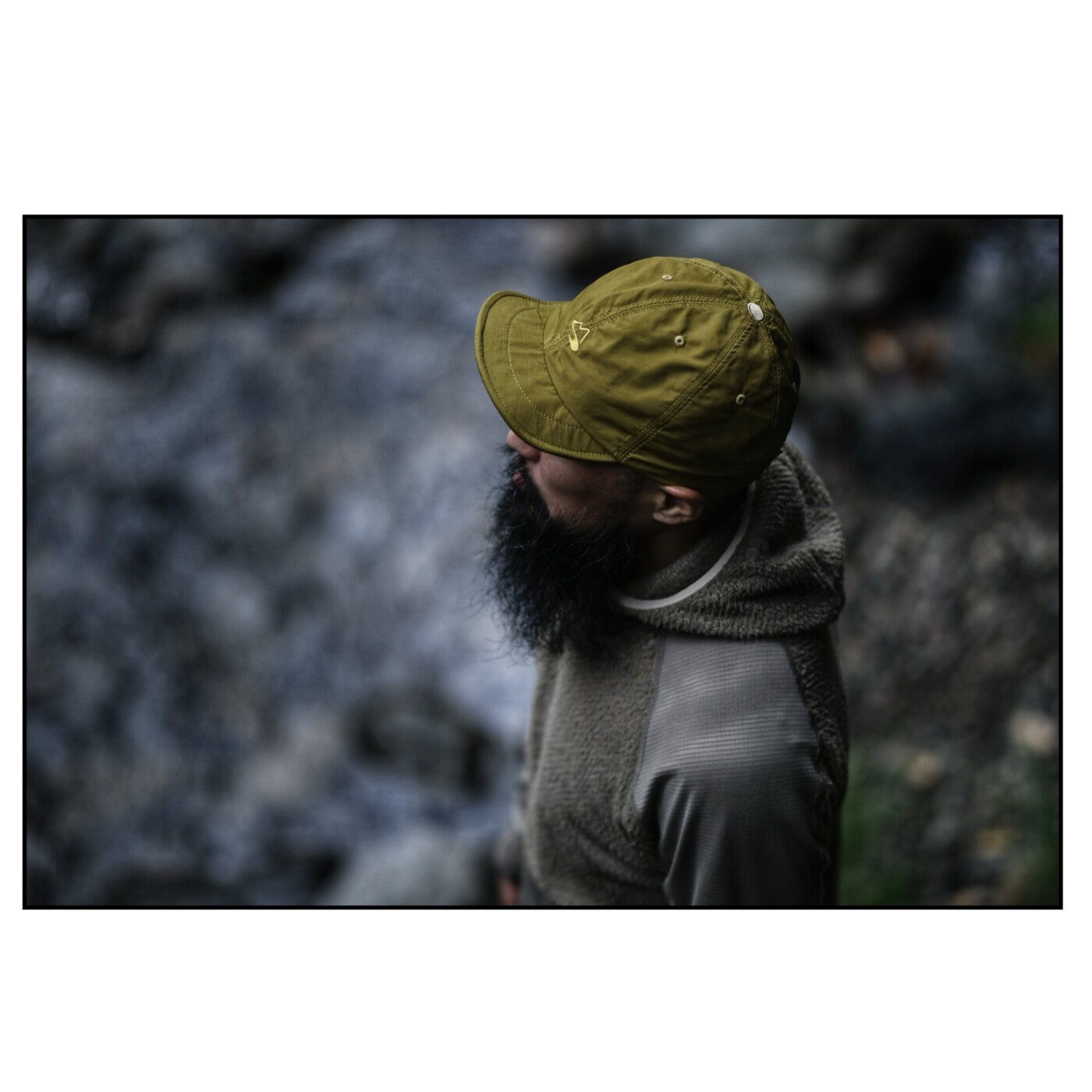 【milestone】 milestone original cap MSC-022