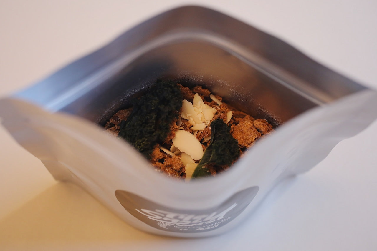 【The Small Twist Trailfoods】The BAG - Keema Rich