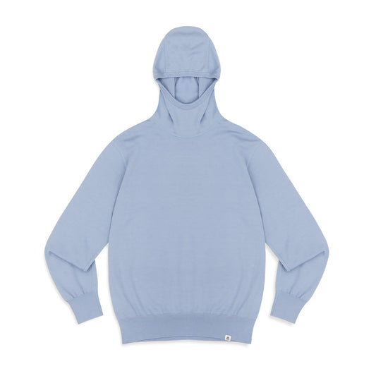 【RIDGE MOUNTAIN GEAR】 Merino PlaX Hooded Sweater Women