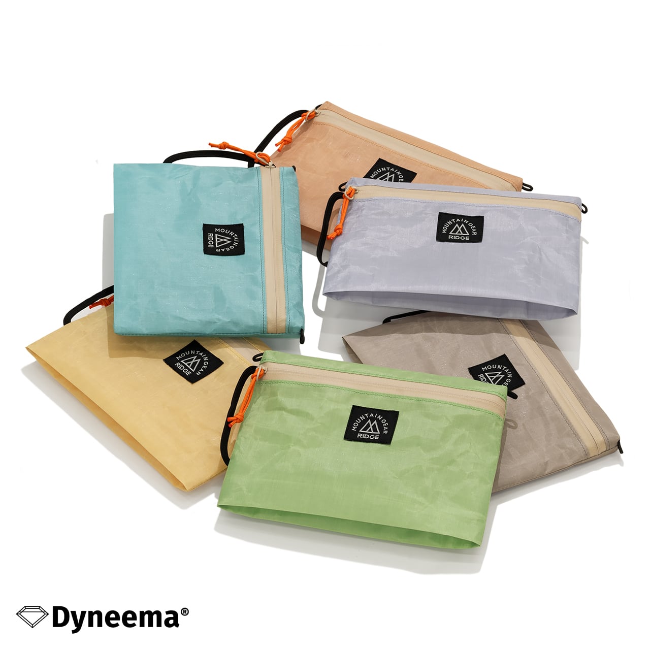 【RIDGE MOUNTAIN GEAR】 Travel Pouch Plus